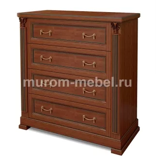 Комод Виктория 4 ящика