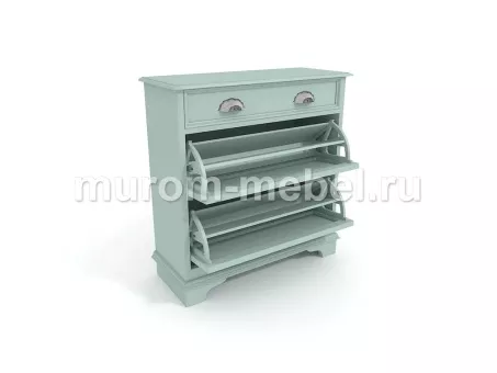 Обувница Антик