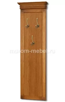 Вешалка настенная Флоренция 3 крючка