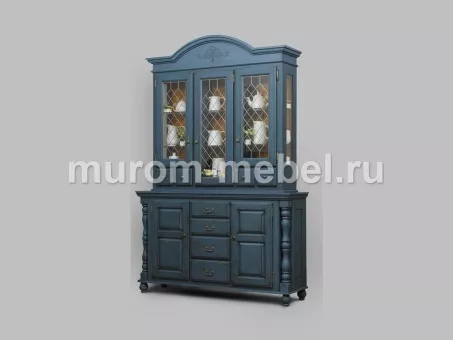 Сервант 3 ств. Ретро 1