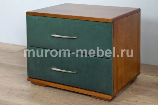 Тумба Женева с мягкими фасадами