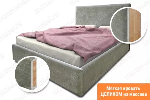 Кровать Ника