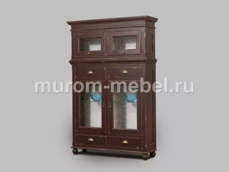 Сервант 2 ств. Винтаж 11