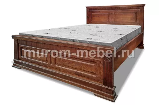Кровать Флоренция из бука