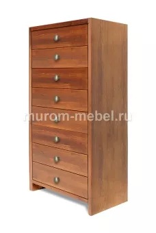 Комод Альба 8 ящиков