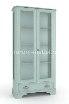 Шкаф витрина Антик 1