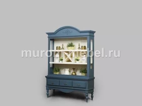 Сервант 3 ств. Ретро 23