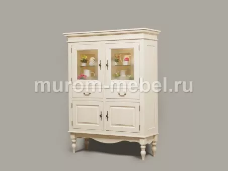 Сервант 2 ств. Винтаж 6