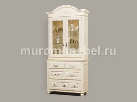 Сервант 2 ств. Ретро 1