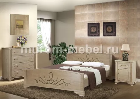 Спальный гарнитур Нова