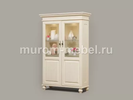 Сервант 2 ств. Винтаж 4