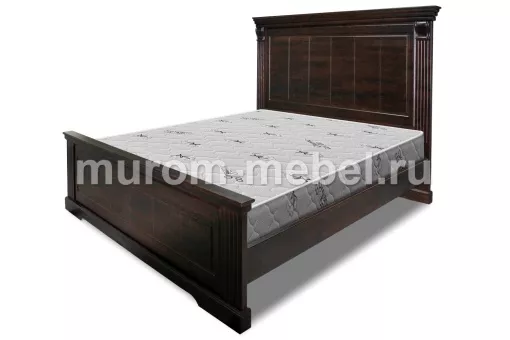 Кровать Капитолий из дуба