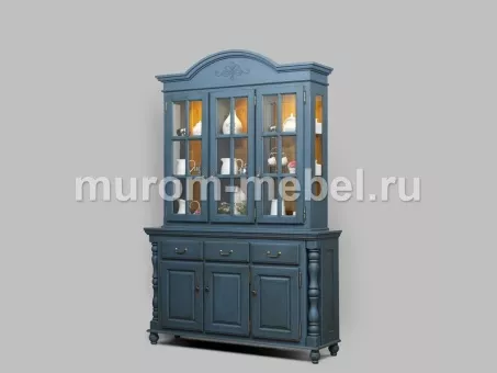 Сервант 3 ств. Ретро 14