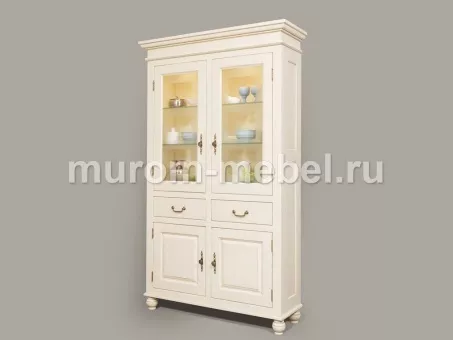 Сервант 2 ств. Винтаж 7