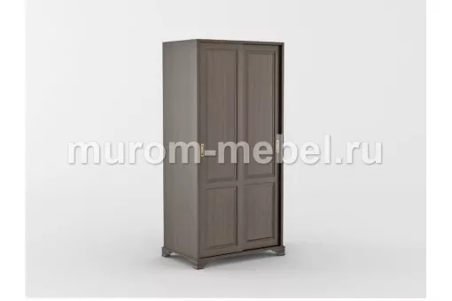 Шкаф-купе Герцог двухстворчатый