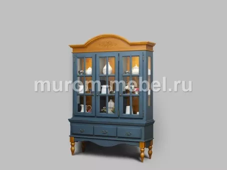 Сервант 3 ств. Ретро 13