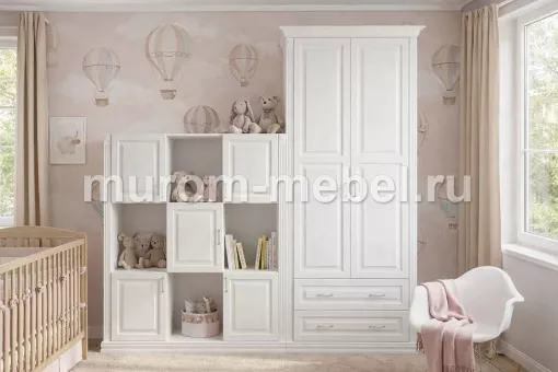 Шкаф Милано