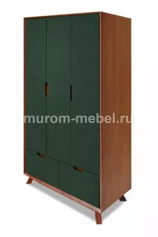 Шкаф Монако 3-х ств.