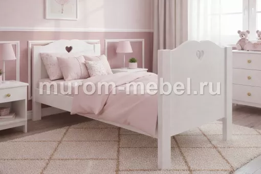 Кровать Алиса в стране чудес