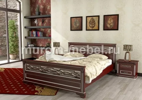 Кровать Лина 2