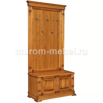 Тумба с вешалкой Флоренция-1