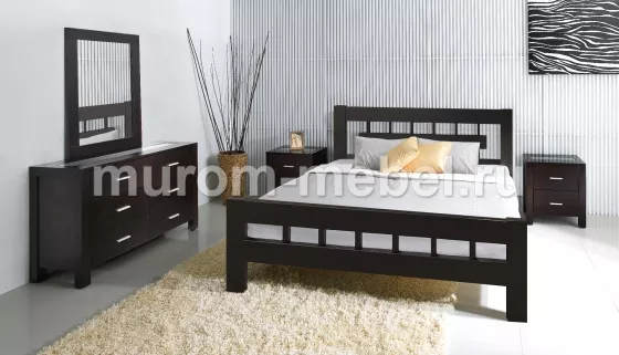 Спальный гарнитур Сакура