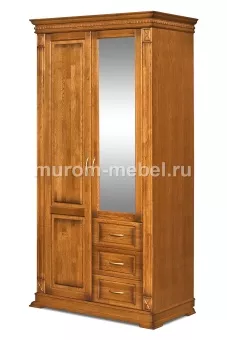 Шкаф для одежды Флоренция-3