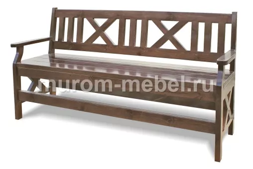 Скамья Дубрава