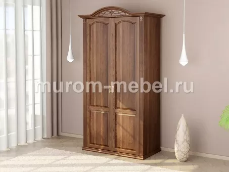 Шкаф 2-х створчатый Камила