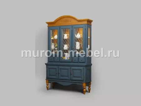 Сервант 3 ств. Ретро 2