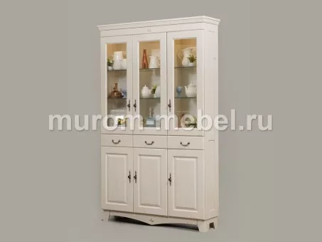 Сервант 3 ств. Винтаж 1