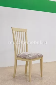 Стул Эстель (слоновая кость, береза)