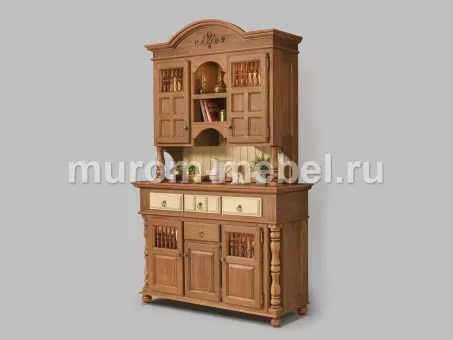Сервант 3 ств. Ретро 30