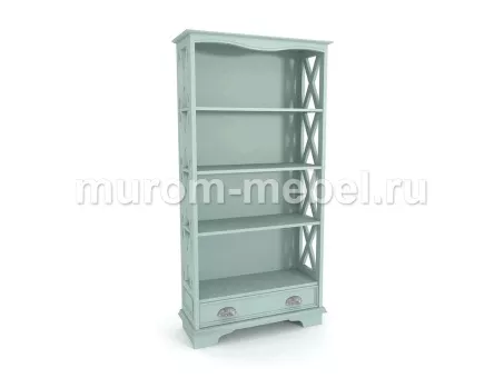 Стеллаж открытый Антик 1