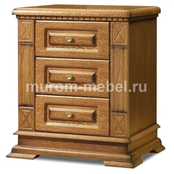 Тумба Флоренция 3 ящика