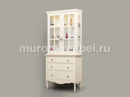 Сервант 2 ств. Винтаж 1