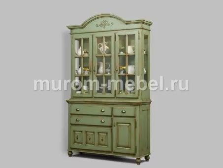 Сервант 3 ств. Ретро 9