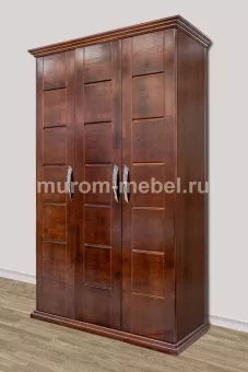 Шкаф Бали 3-х ств.