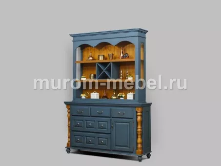 Сервант 3 ств. Ретро 19