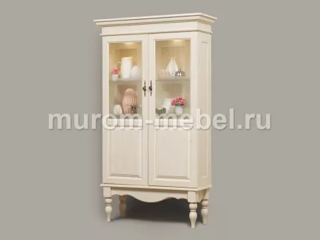 Сервант 2 ств. Винтаж 5