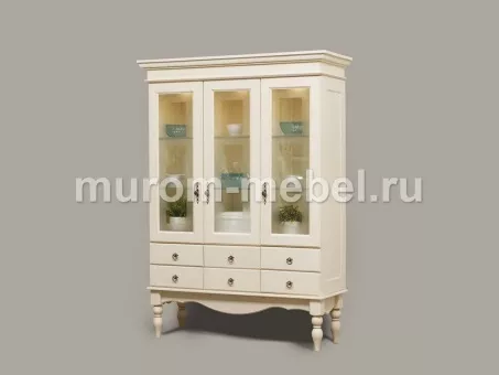 Сервант 3 ств. Винтаж 3