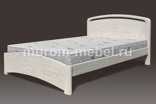 Кровать Бали Люкс из дуба