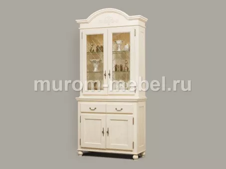Сервант 2 ств. Ретро 2
