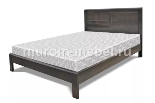 Кровать Вермонт из дуба