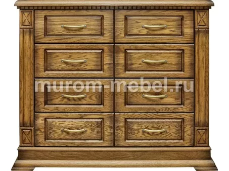 Комод Флоренция 8 ящиков