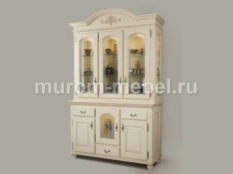 Сервант 3 ств. Ретро 27