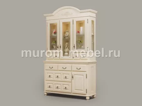 Сервант 3 ств. Ретро 26