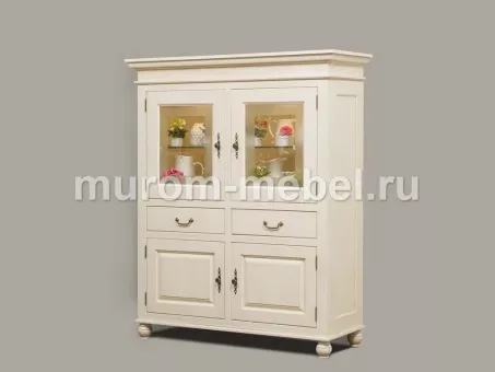Сервант 2 ств. Винтаж 2