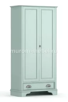 Шкаф 2 ств. Антик 1