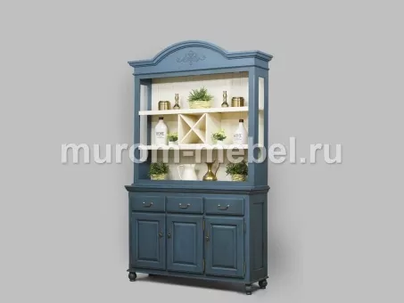 Сервант 3 ств. Ретро 25